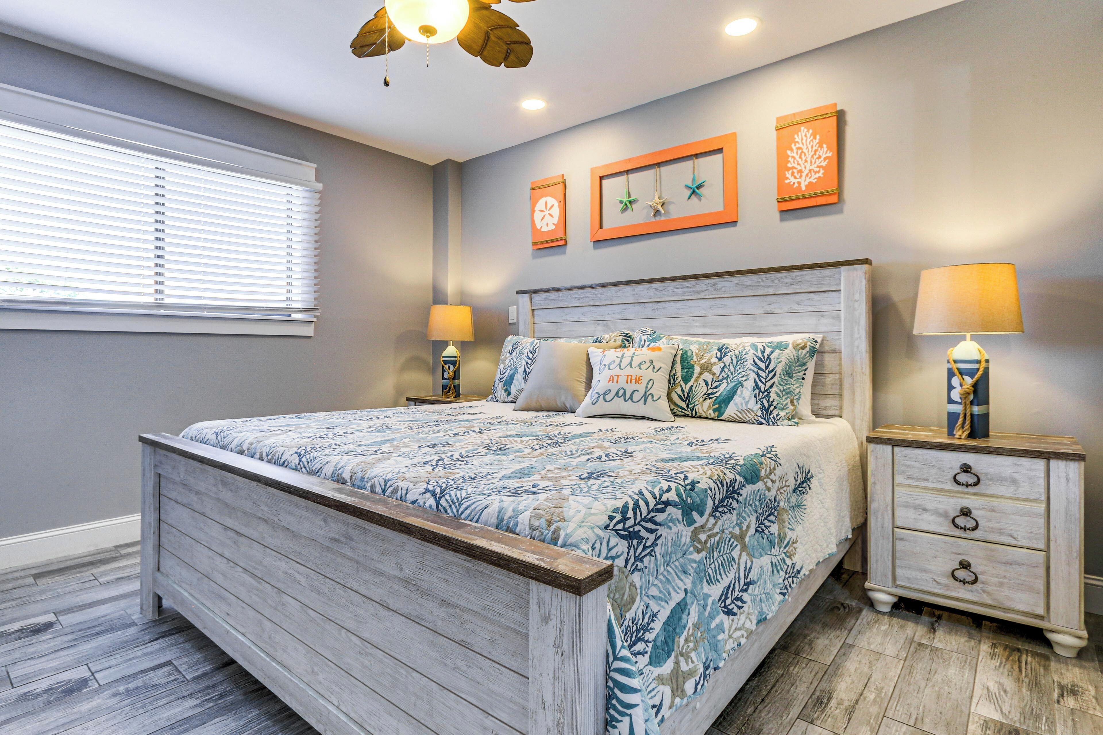 Apartemen (2 Bedrooms) | Interior