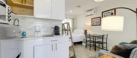 Apartamento (0 Bedroom) | Parte interna