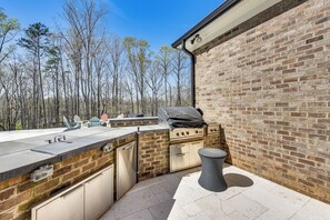 Interior - Luxe Extended Stay w/ Swim Spa in Indian Land! (Fort Mill)