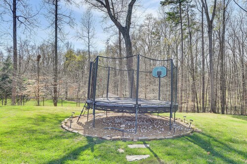 Luxe Extended Stay w/ Swim Spa in Indian Land!