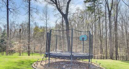 Luxe Extended Stay w/ Swim Spa in Indian Land!