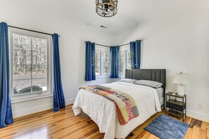 Interior - Luxe Extended Stay w/ Swim Spa in Indian Land! (Fort Mill)