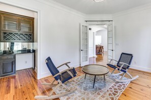 Interior - Luxe Extended Stay w/ Swim Spa in Indian Land! (Fort Mill)