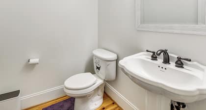 Luxe Extended Stay w/ Swim Spa in Indian Land!