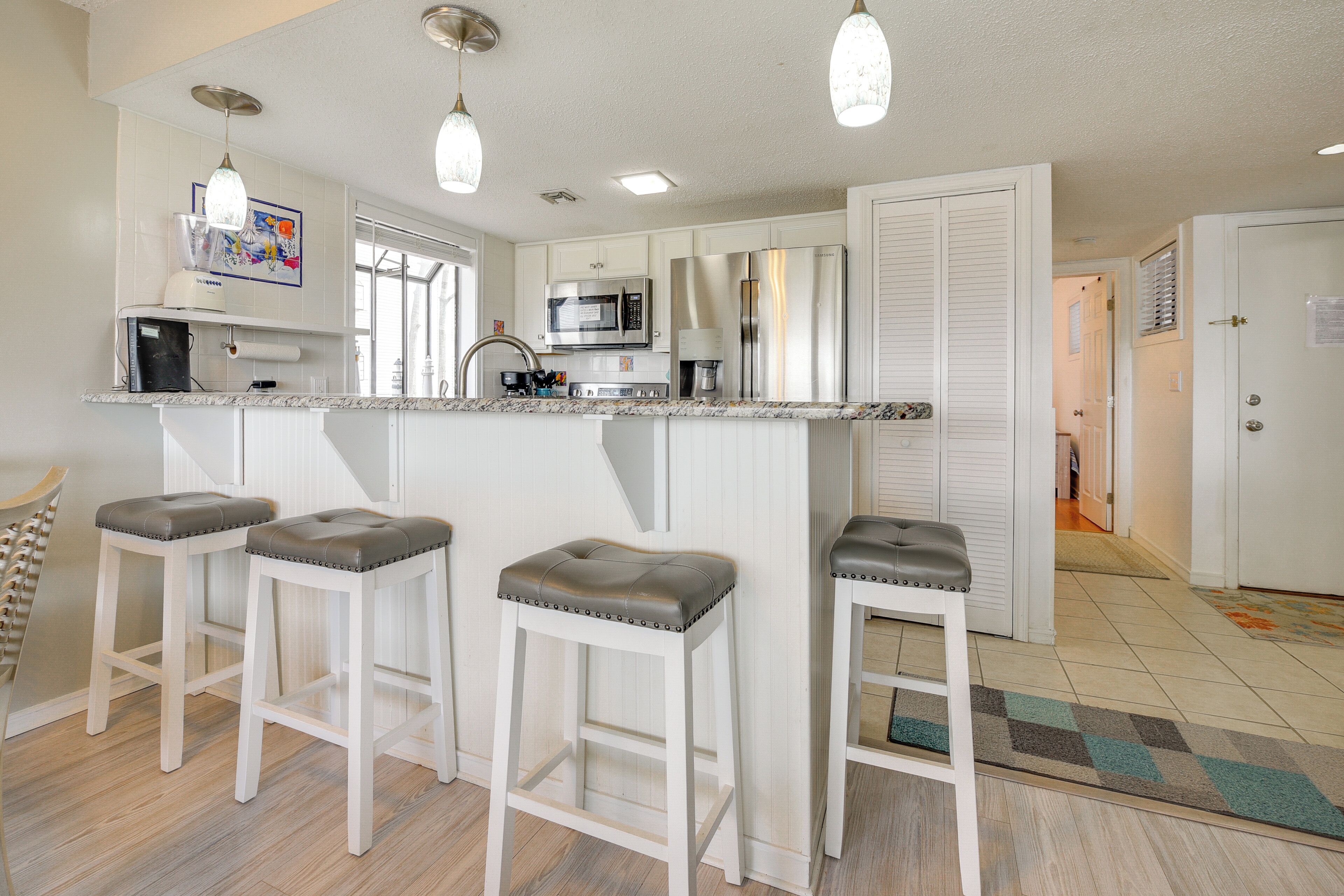 Apartment (2 Bedrooms) | Interior