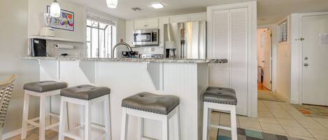 Apartment (2 Bedrooms) | Innenbereich