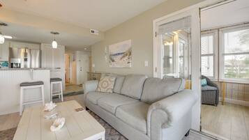 Apartment (2 Bedrooms) | Bahagian dalam