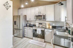 獨棟房屋 (4 Bedrooms) | 住宿內部