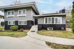 House (5 Bedrooms) | Front of property - Group Getaway! Modern Silver Spring Home w/ Yard (Silver Spring)