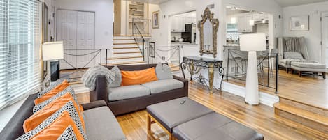 Maison (5 Bedrooms) | Intérieur