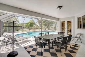 House (3 Bedrooms) | Interior - Modern Canal-front Gem w/ Lanai + Dock in Sanibel (Sanibel)