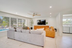 Rumah (3 Bedrooms) | Interior