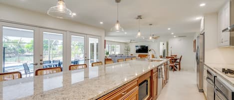 Ferienhaus (3 Bedrooms) | Innenbereich
