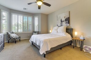 Interior - Luxe 55-plus Retreat 4 Mi to Golf Club of Estrella (Goodyear)