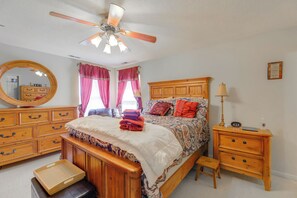 Huis (4 Bedrooms) | Interieur