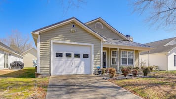 House (4 Bedrooms) | Interior