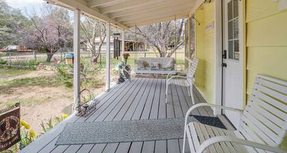 Payson Pines & Porch Vibes: Cool High Country Base