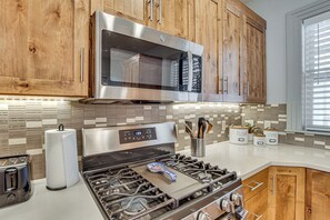 Appartement (2 Bedrooms) | Interieur