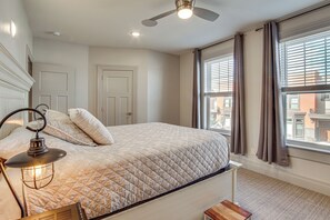 Căn hộ (2 Bedrooms) | Nội thất