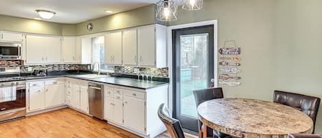 Maison (4 Bedrooms) | Intérieur