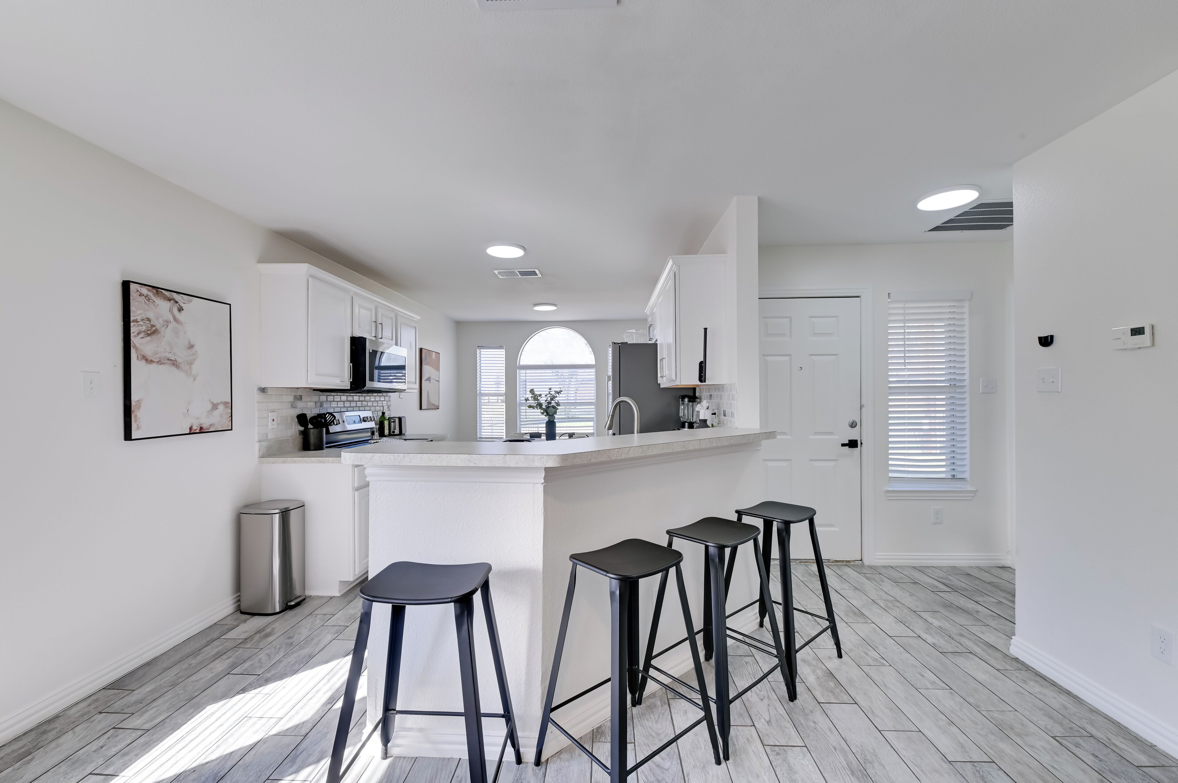 Apartment (1 Bedroom) | Interior