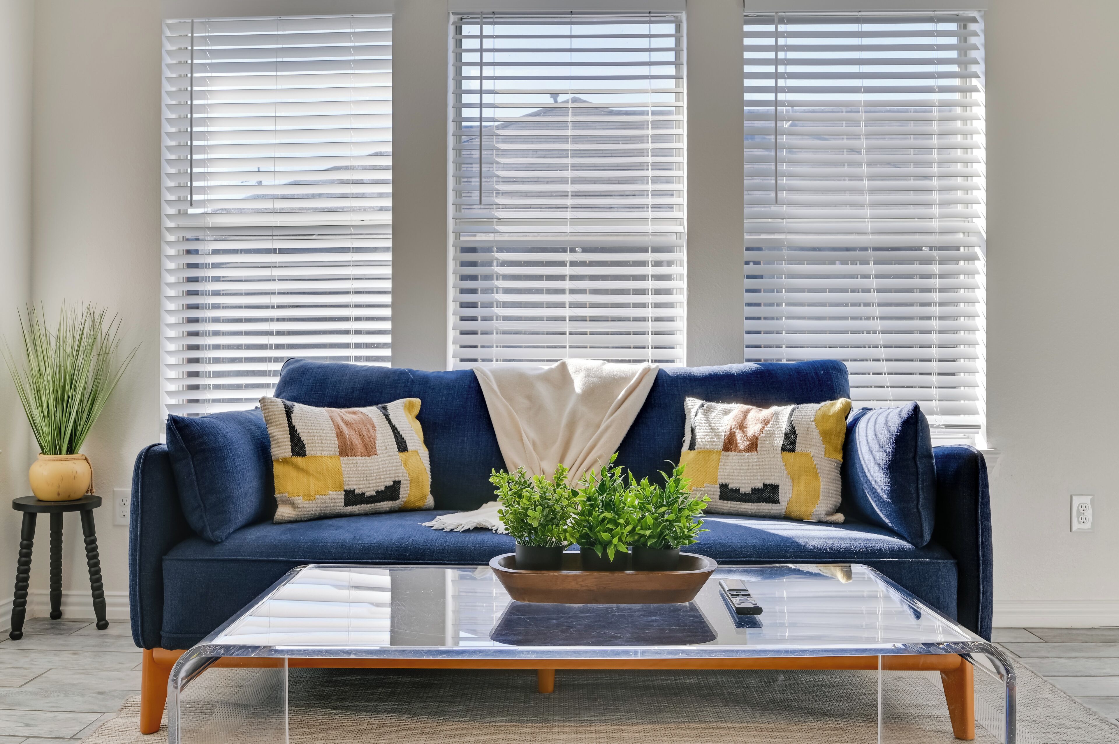 Apartment (1 Bedroom) | Interior