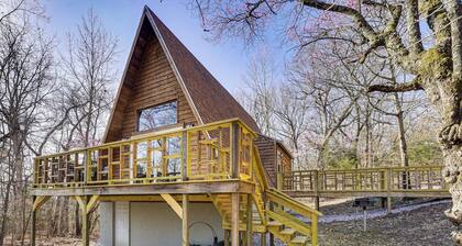 Pond Mountain Springs 'falcon Cabin,' Fish & Hike!