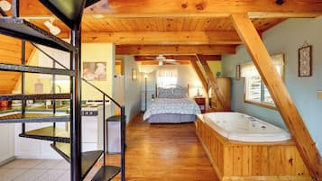 Apartment (0 Bedroom) | Interior