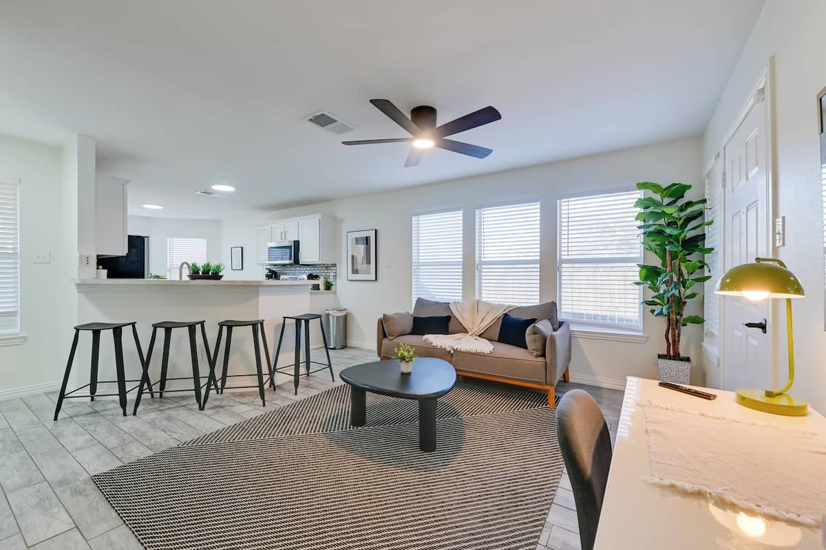 하우스 (1 Bedroom) | 숙박 시설 정면