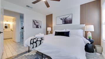 Casa (1 Bedroom) | Parte interna