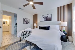 Casa (1 Bedroom) | Parte interna