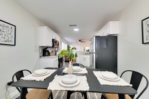 บ้านพัก (1 Bedroom) | ภายใน