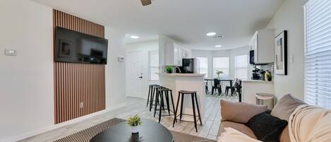 Ferienhaus (1 Bedroom) | Innenbereich