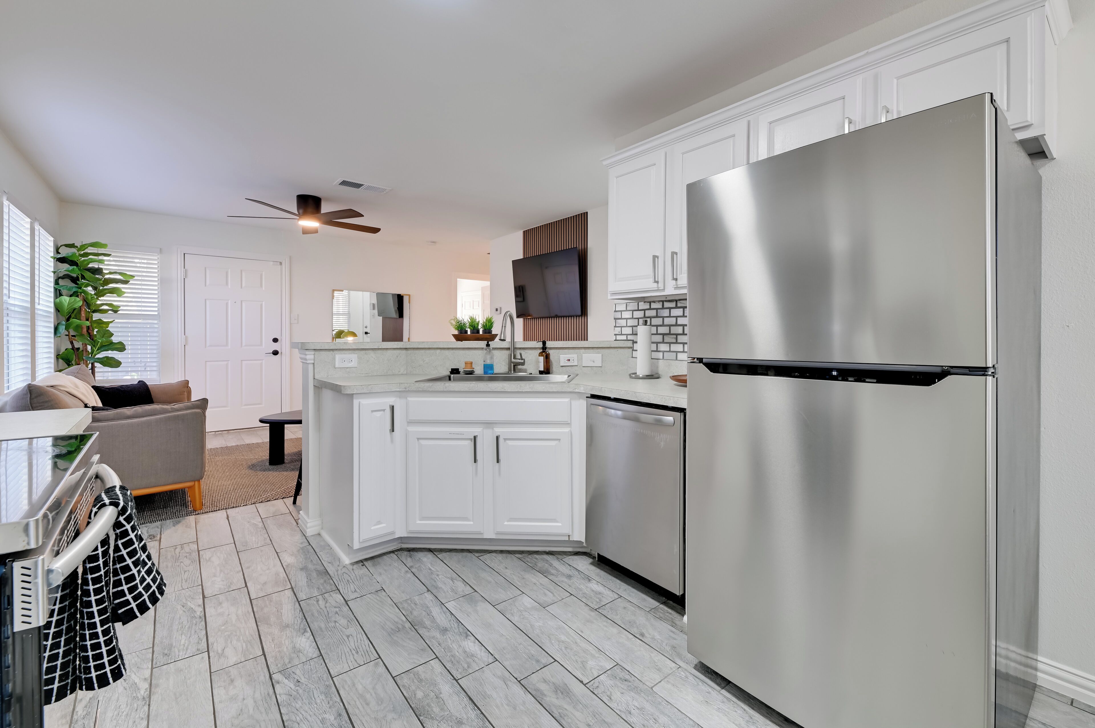 House (1 Bedroom) | Interior