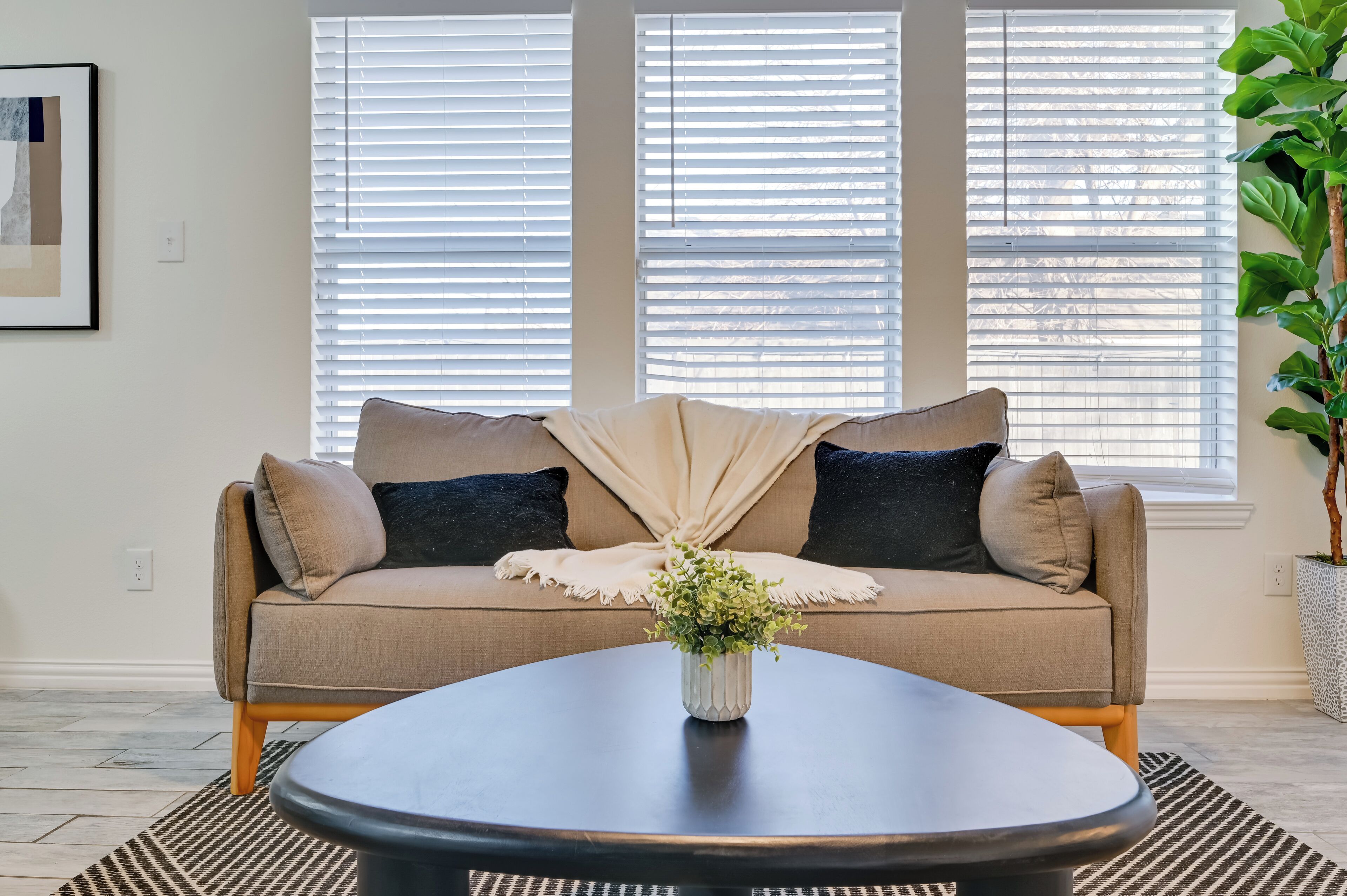 House (1 Bedroom) | Interior