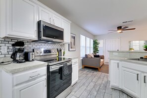 Ferienhaus (1 Bedroom) | Innenbereich