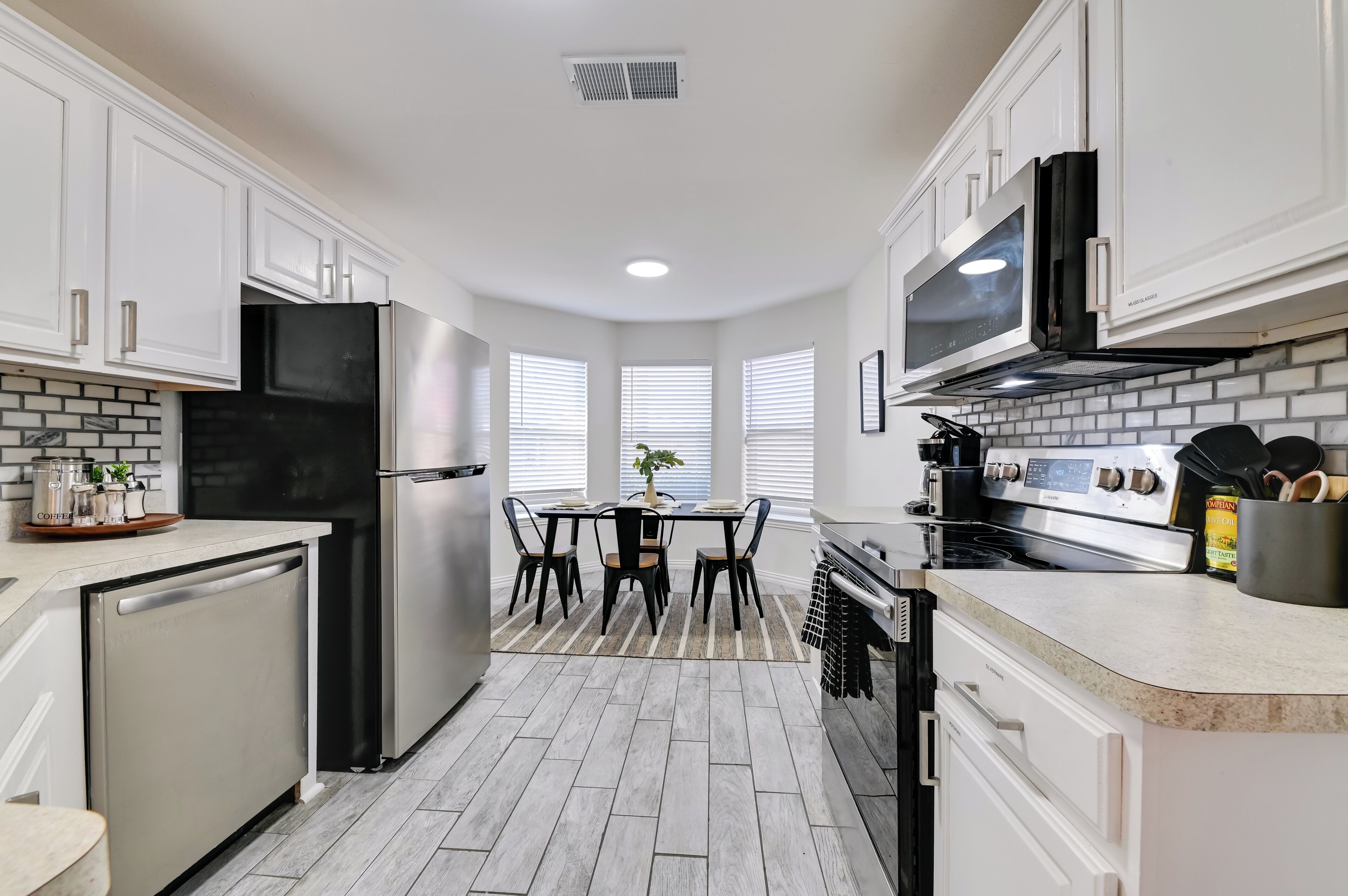 Maison (1 Bedroom) | Intérieur