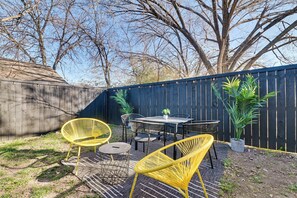 Casa (1 Bedroom) | Parte interna