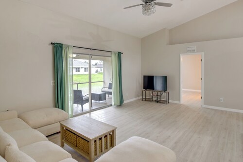 Lehigh Peace Retreat Near Ft Myers! Pet-friendly