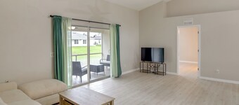 ลีไฮ พีซ รีทรีต ใกล้ฟอร์ตไมเยอร์ส! ที่พักสัตว์เลี้ยงพักได้