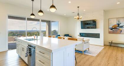 Gateway to Route 66 Fun! Mtn-view Williams Home