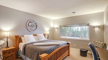 Apartamento (1 Bedroom) | Interior