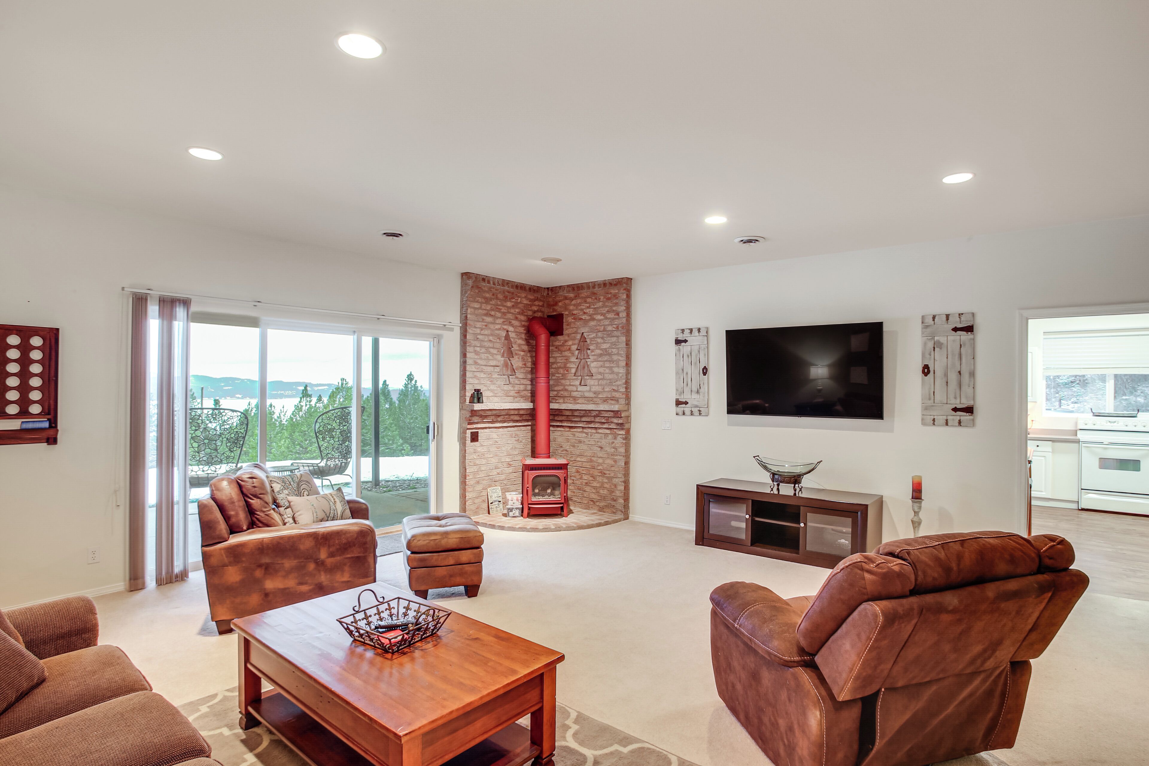 Apartamento (1 Bedroom) | Interior