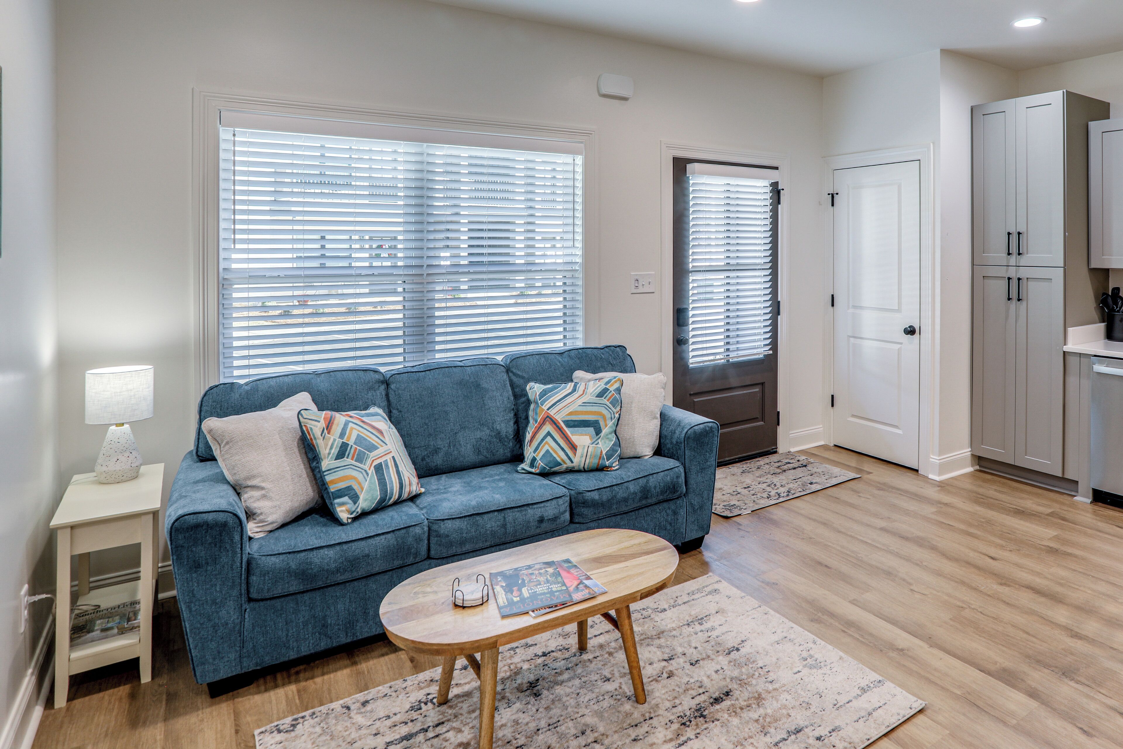 Apartment (1 Bedroom) | Interior