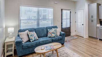 Apartment (1 Bedroom) | Interior