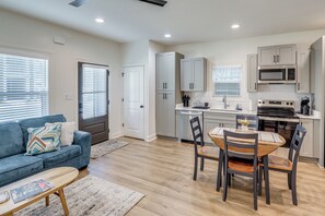 Apartment (1 Bedroom) | Innenbereich