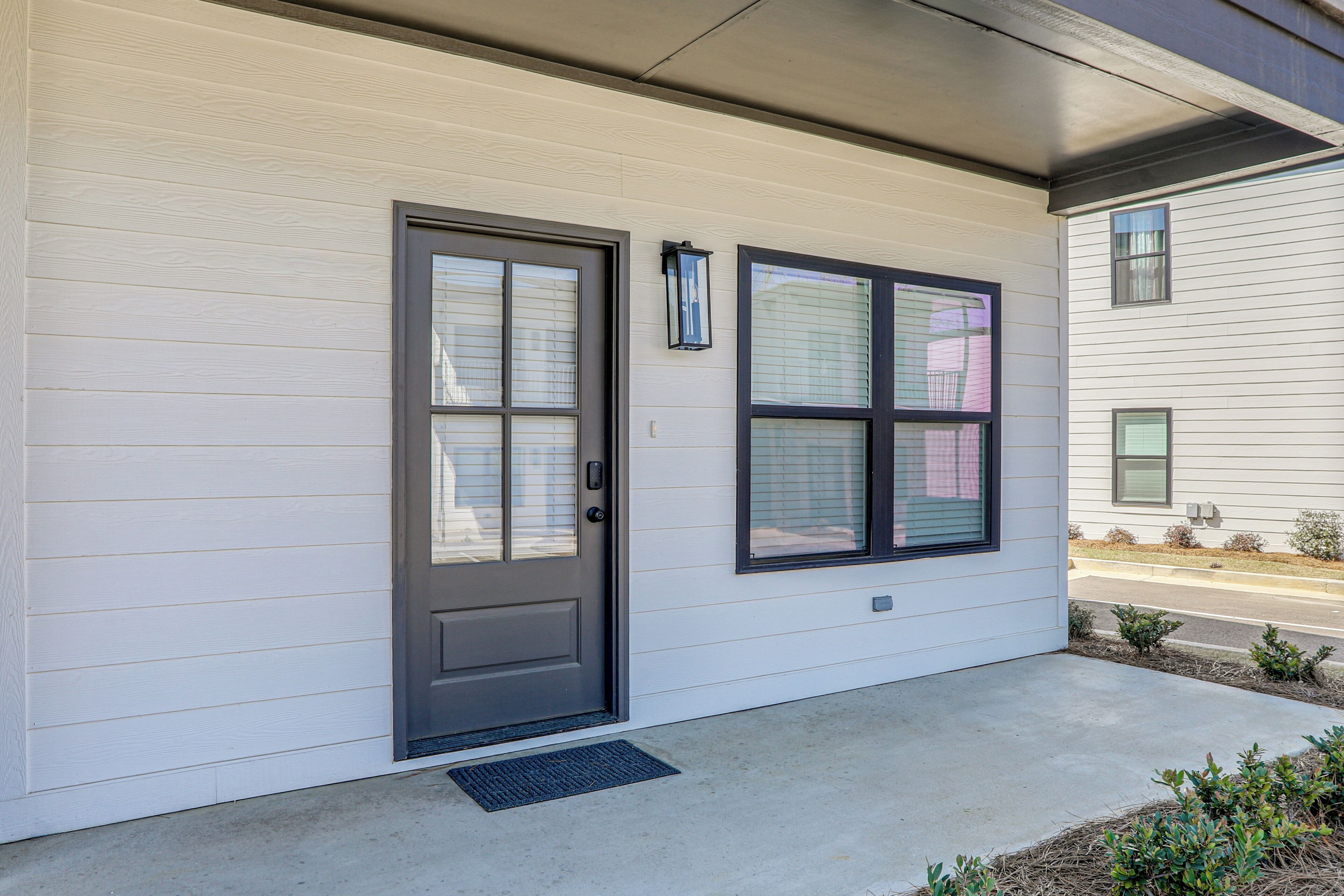 Apartment (1 Bedroom) | Interior