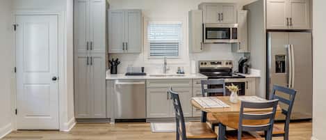 Apartment (1 Bedroom) | Interior