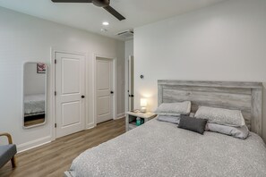 Apartamento (1 Bedroom) | Parte interna