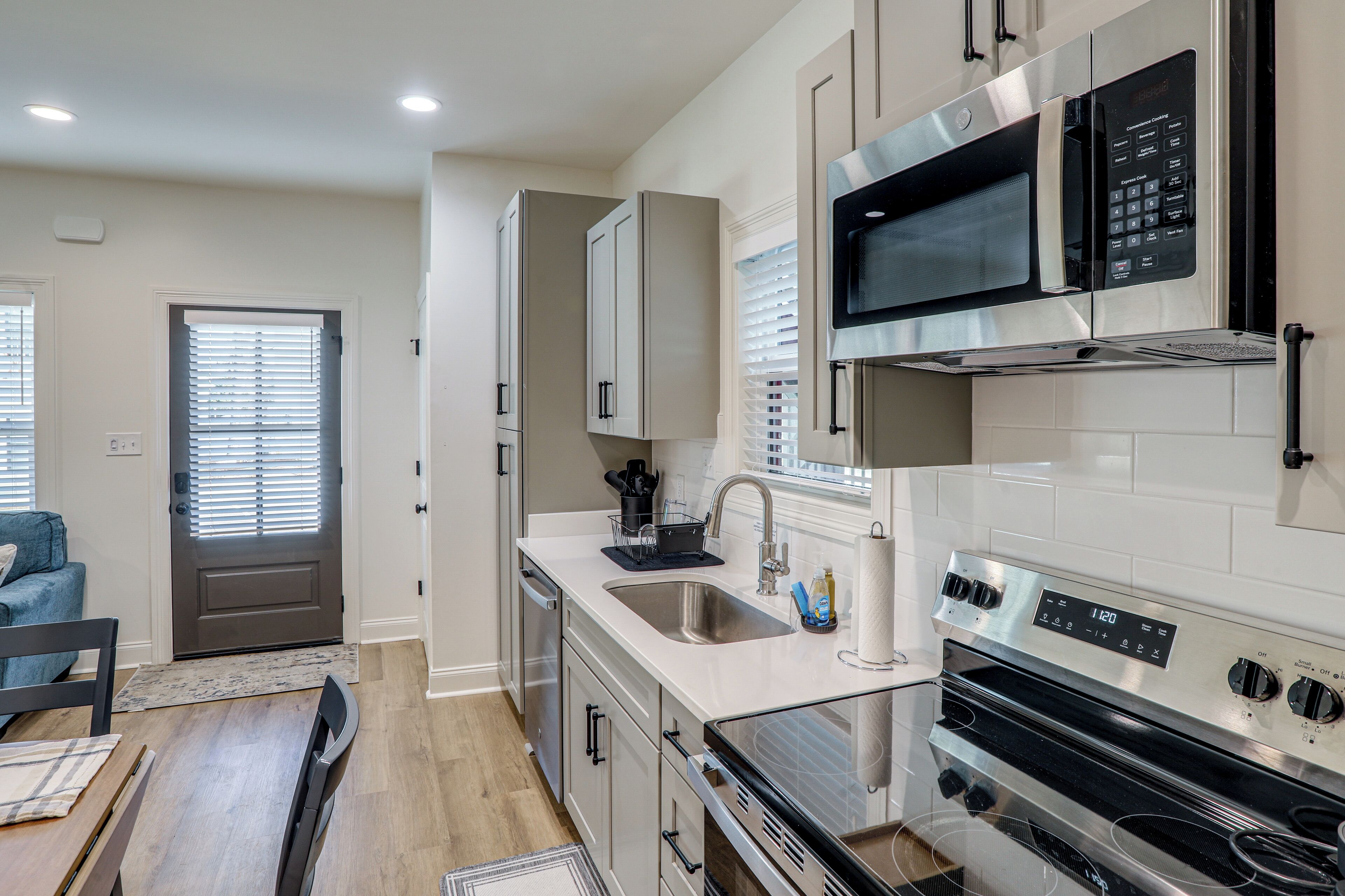 Apartment (1 Bedroom) | Interior